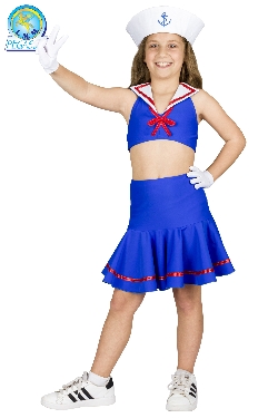 COMPLETO MARINARETTA BAMBINA DANZA